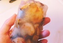 糙米春卷儿的做法