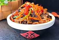 鱼香肉丝的做法