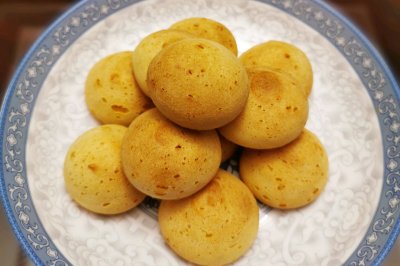 芒果麻薯（恐龙蛋）