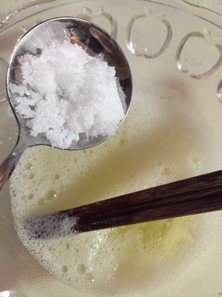 电饭锅做蛋糕的做法图解9