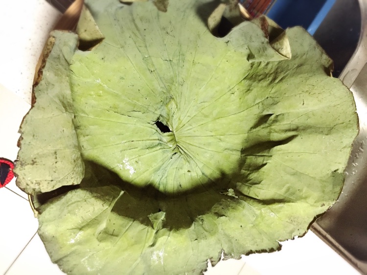 荷香红蟳饭的做法图解10