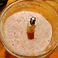 胡萝卜山药蒸糕（宝宝辅食8月龄+）的做法图解3