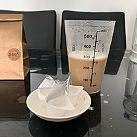 家庭版低脂健康奶茶的做法图解4