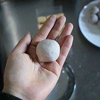 香芋奶酪球#安佳烘焙学院#的做法图解7