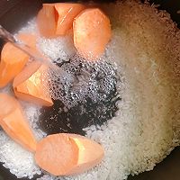 #摩其林美味CP#红薯粥的做法图解4