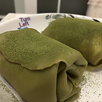 抹茶毛巾卷的做法图解20