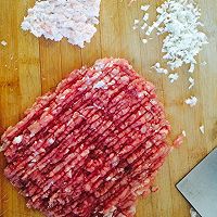 手工鲜肉馄饨的做法图解1