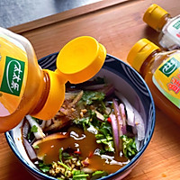 #鸡汁入家宴 感恩正当“食”#凉拌海参的做法图解5