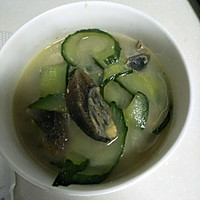 青瓜皮蛋汤的做法图解5