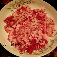 简单易做的肉饼鸡蛋（适合儿童）的做法图解1