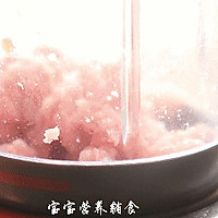 宝宝辅食-土豆二米肉焖饭的做法图解5