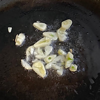 蒜炒高山菜（鹤斗白苗）的做法图解3