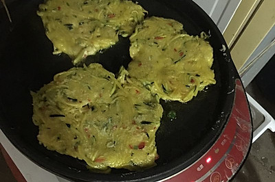 南瓜饼