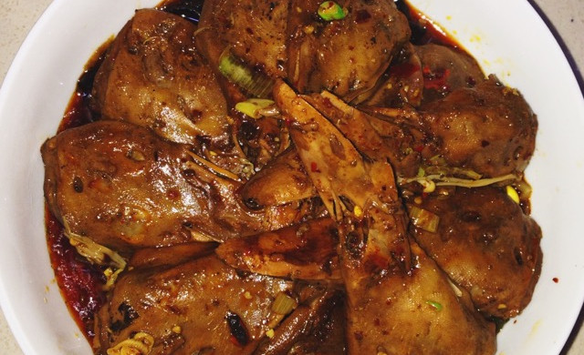 干锅鸭头 家庭超值款