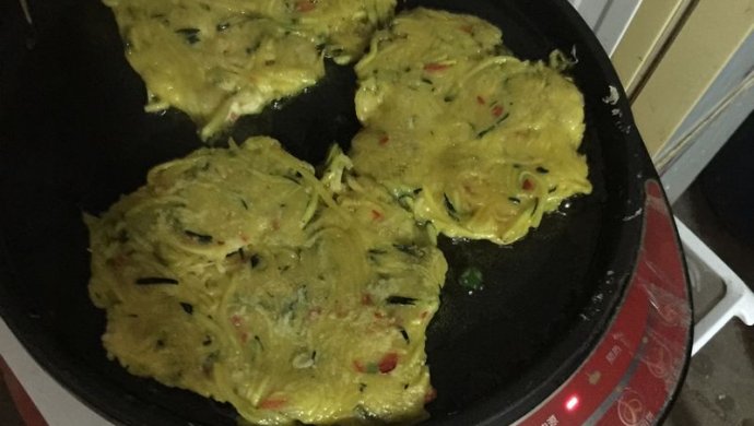 南瓜饼