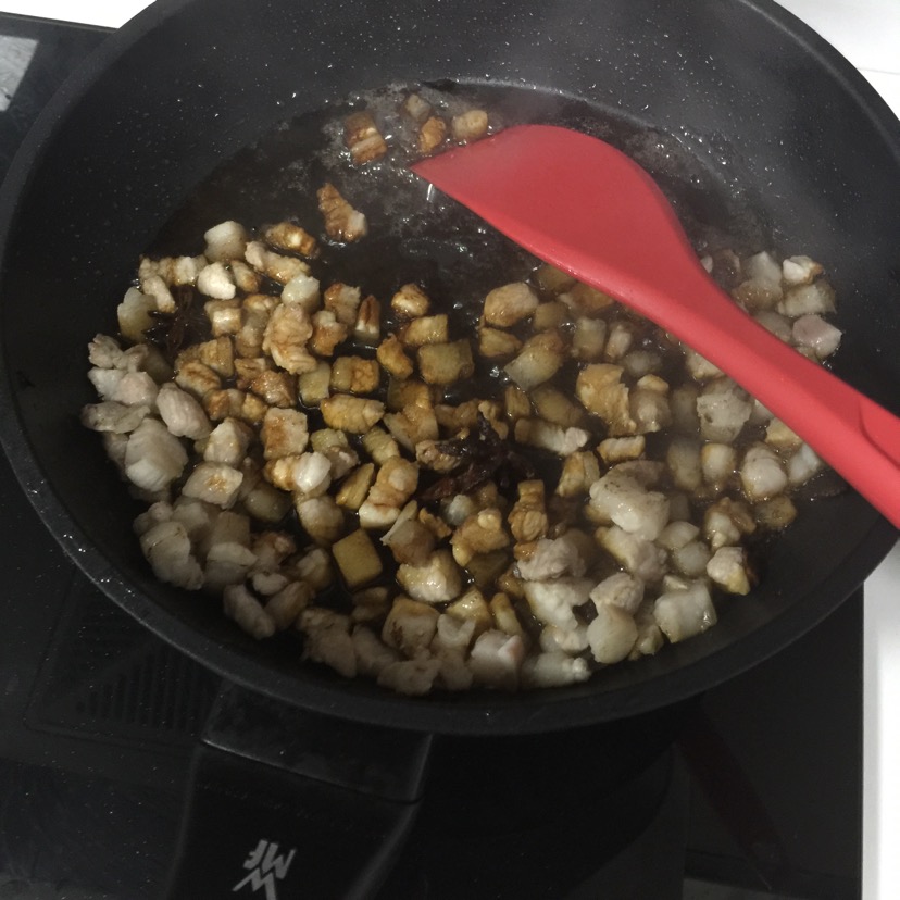 台式卤肉饭的做法图解8