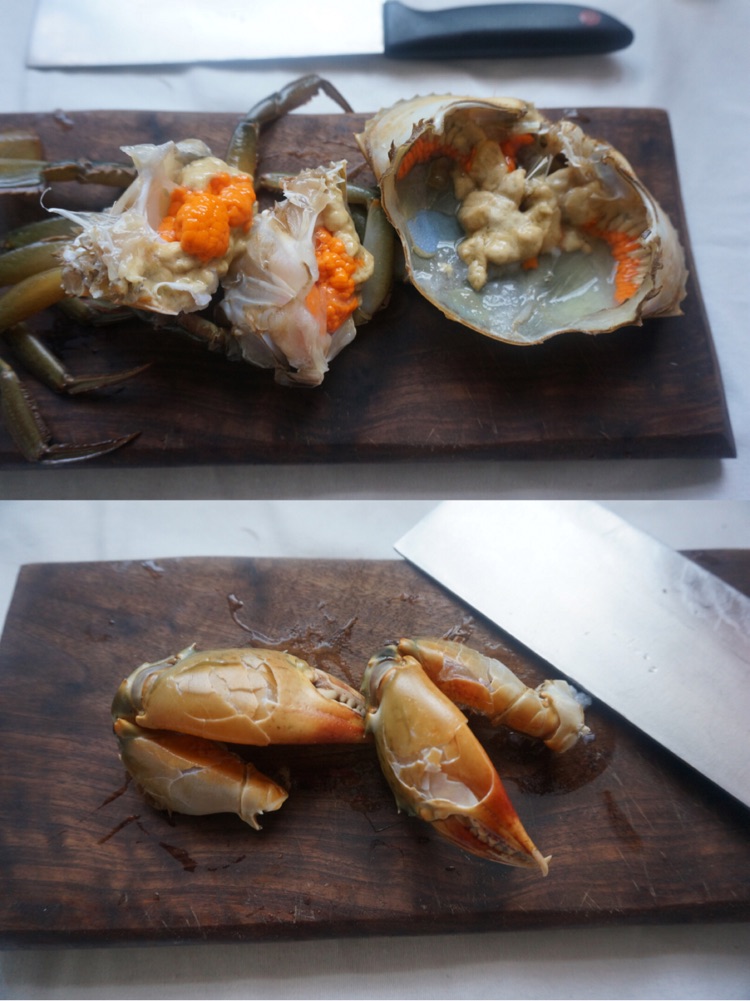 #苏泊尔豪华智能电饭煲#青蟹粥的做法图解1