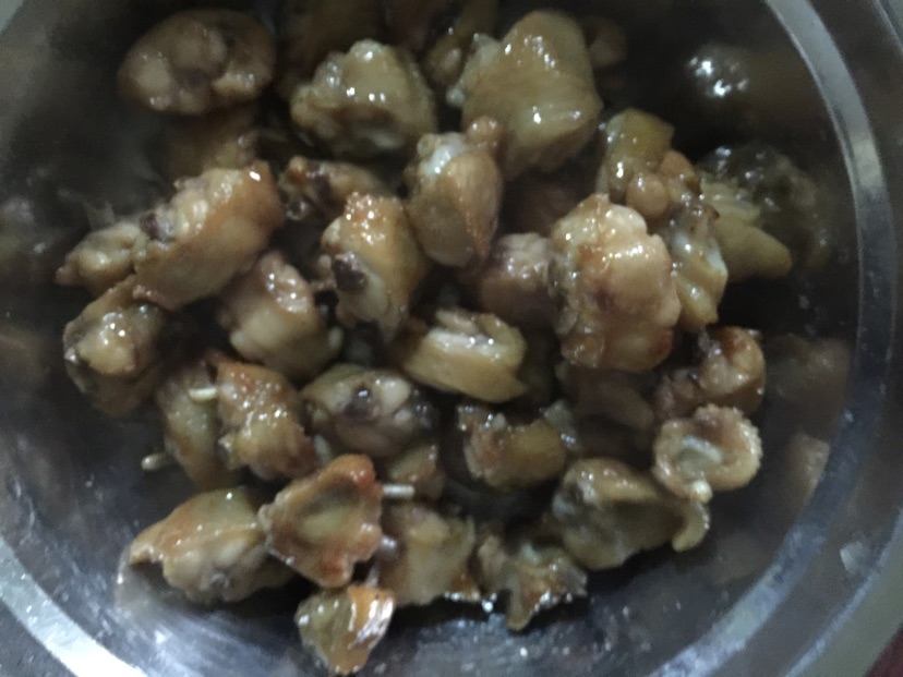 香辣鸡翅的做法图解6