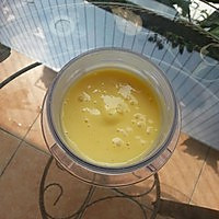 自制酸奶芒果冰淇淋的做法图解4