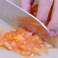 番茄牛肉玉米浓汤 宝宝辅食食谱的做法图解5