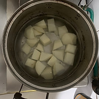 土豆炖牛肉的做法图解7