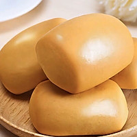 超超超快手肉松麻薯小贝 2min/个的做法图解1