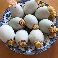 糯米蛋的做法图解5