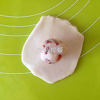 苏式茶香杏仁月饼的做法图解11