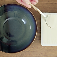 小羽私厨之咸豆花和甜豆花的做法图解1