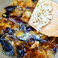 #换着花样吃早餐#茄子炖土豆的做法图解9