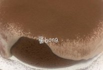 巧克力奶油淋面蛋糕8寸的做法