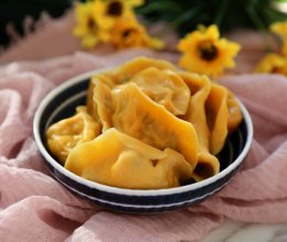 胡萝卜皮儿素苜蓿饺子#柏翠辅食节~营养佐餐#的做法