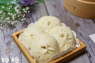 洋葱猪肉大包子