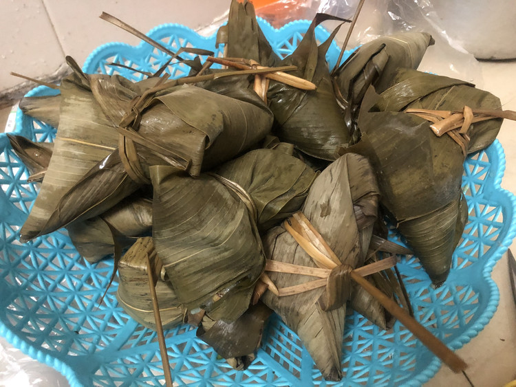 广东粽子的做法