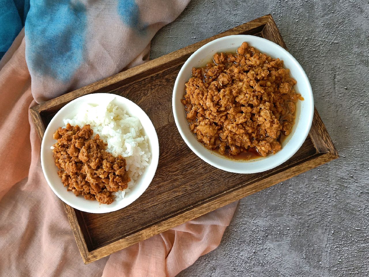 台湾肉燥怎么做 台湾肉燥的做法 梵妖食摄 豆果美食