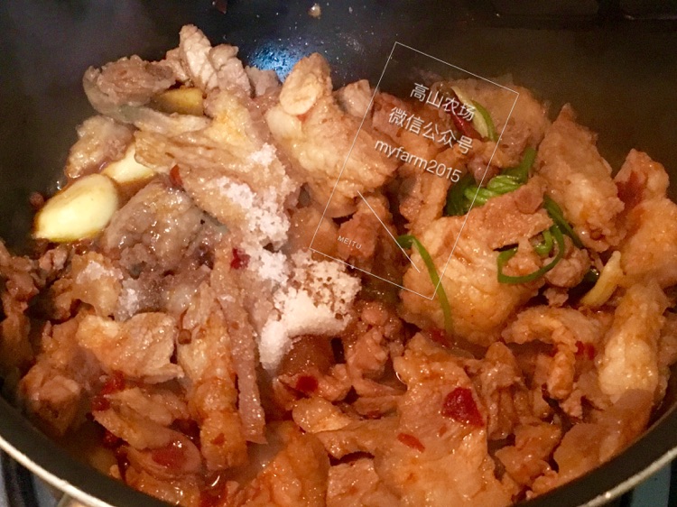回锅肉的做法图解10