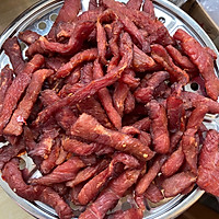 风干牛肉干的做法图解9