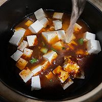 麻婆豆腐的做法图解6