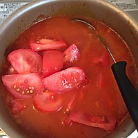 杨小厨特制之番茄牛肉煲的做法图解17