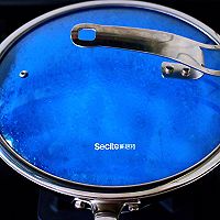 #硬核菜谱制作人#芸豆海虾打卤面的做法图解12