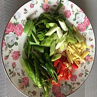 小炒肉的做法图解1