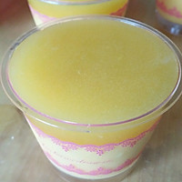 酸奶芒果慕斯杯的做法图解4