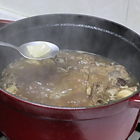 酱香羊蝎子，羊肉下酒羊汤进补，小寒节气一锅炖，热气暖身的做法图解9