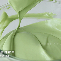 卷不裂的小雏菊蛋糕卷!与蛋糕共舞~的做法图解5