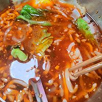 酸辣土豆粉酸辣面的做法图解5