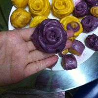 紫薯南瓜馒头的做法图解15