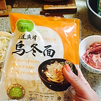 小锅米线的做法图解2