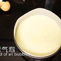 #超详细图解#日式草莓海绵蛋糕的做法图解14