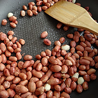 山东大花生做出休闲小零食~糖霜花生的做法图解5