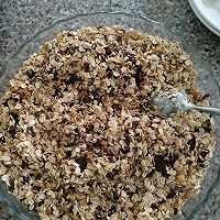 早餐营养燕麦片（granola）的做法图解5